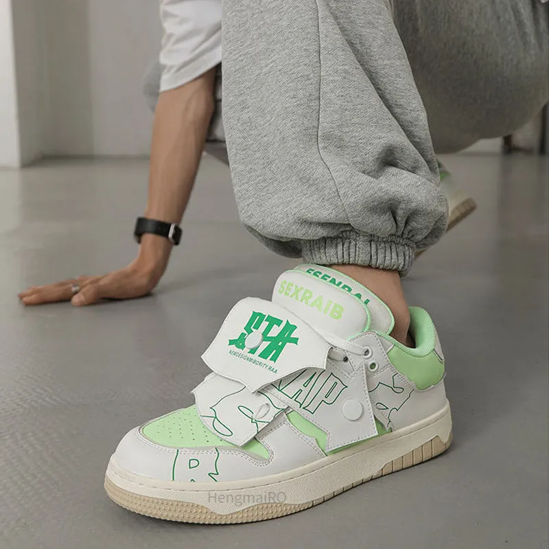 FSENRAI sneakers original Chunky shoes for women and mens 2023