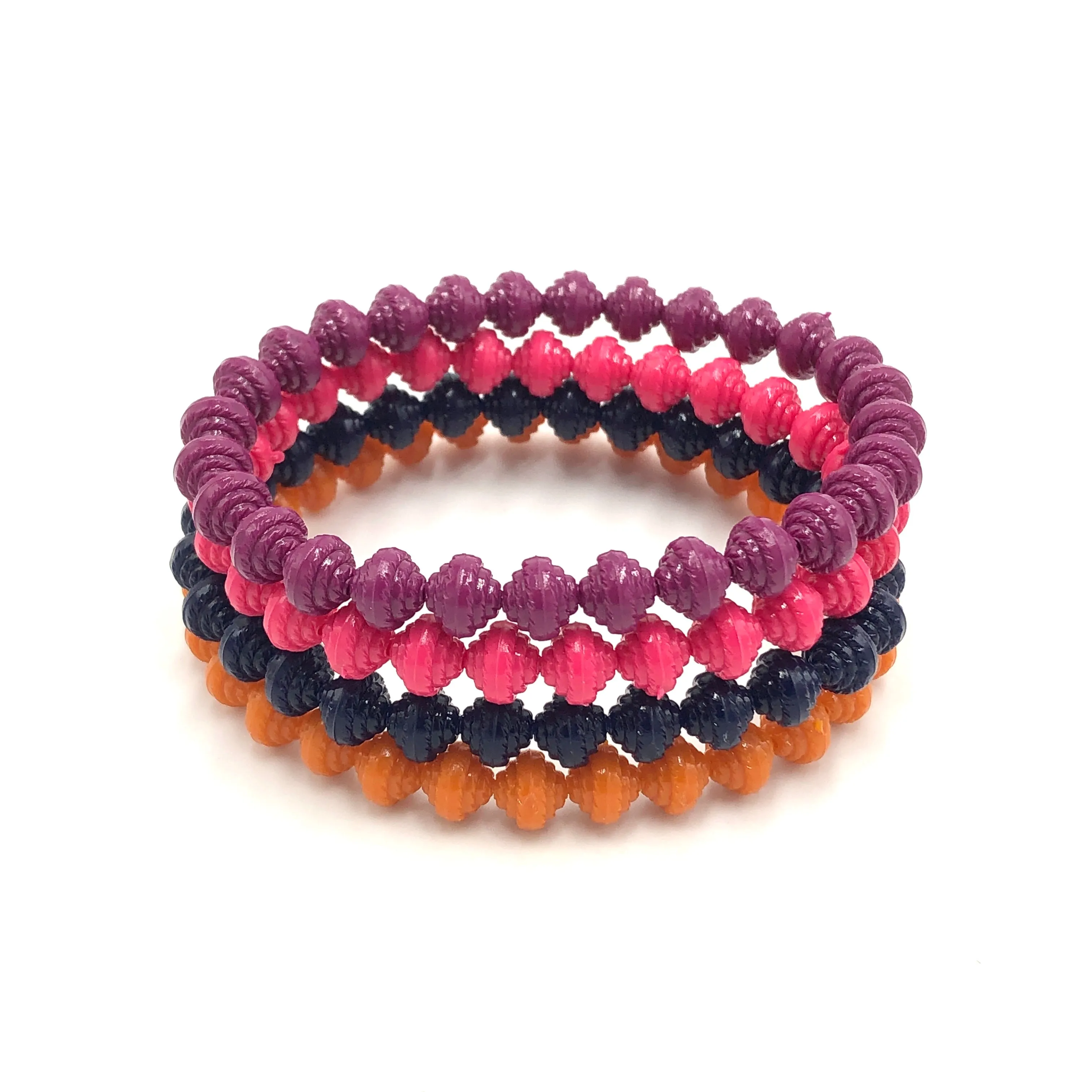 Gem Pixel Stretch Bracelet
