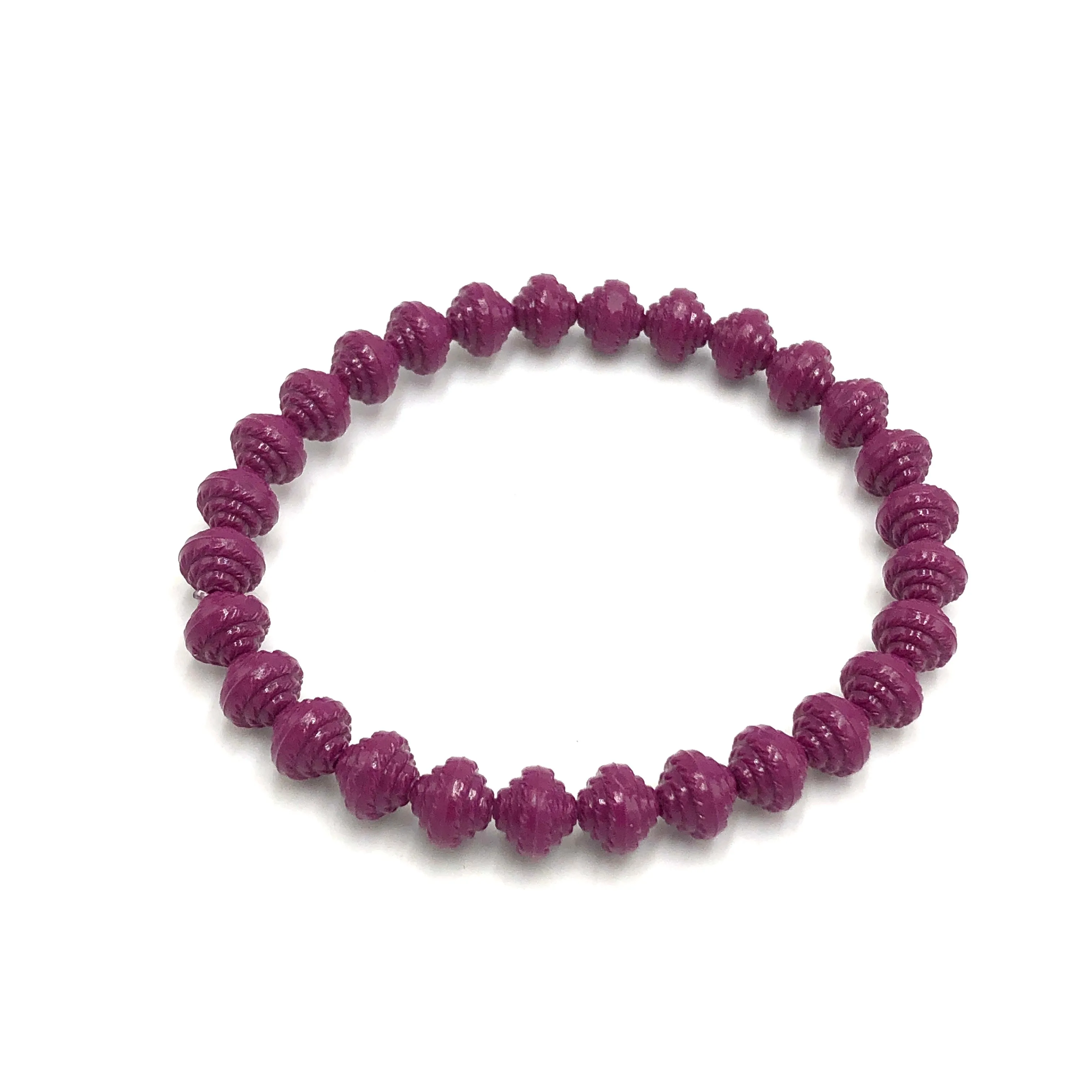 Gem Pixel Stretch Bracelet