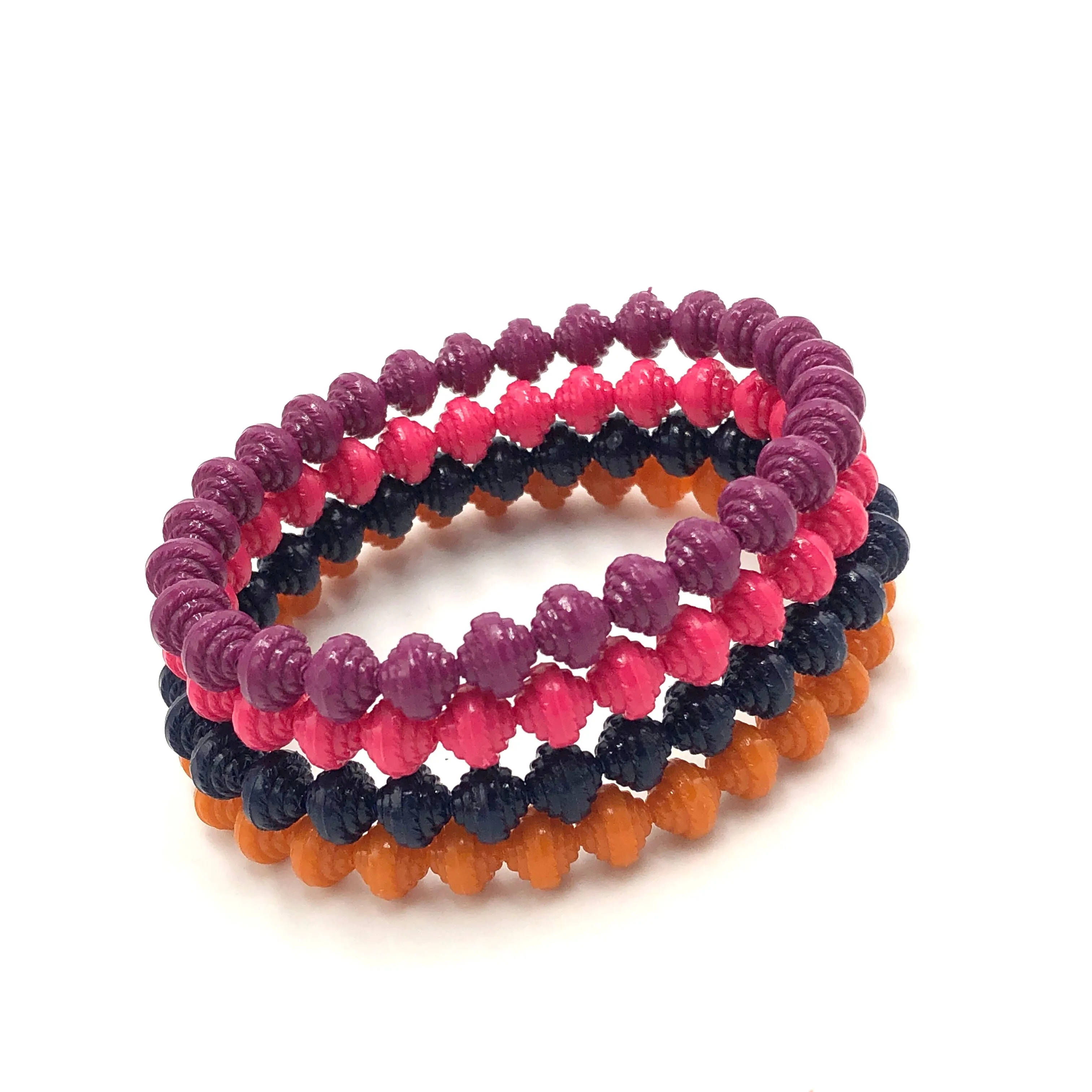 Gem Pixel Stretch Bracelet