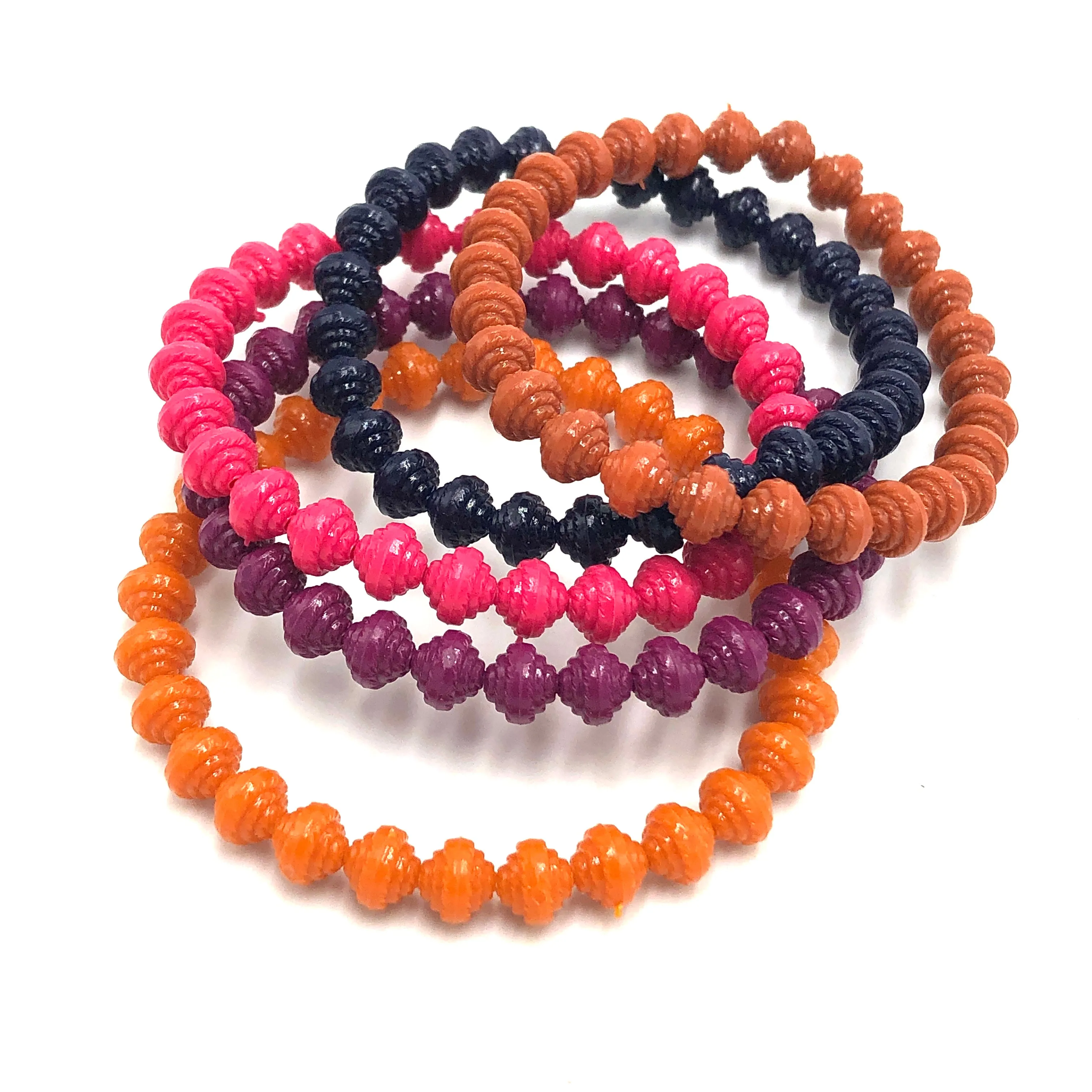 Gem Pixel Stretch Bracelet