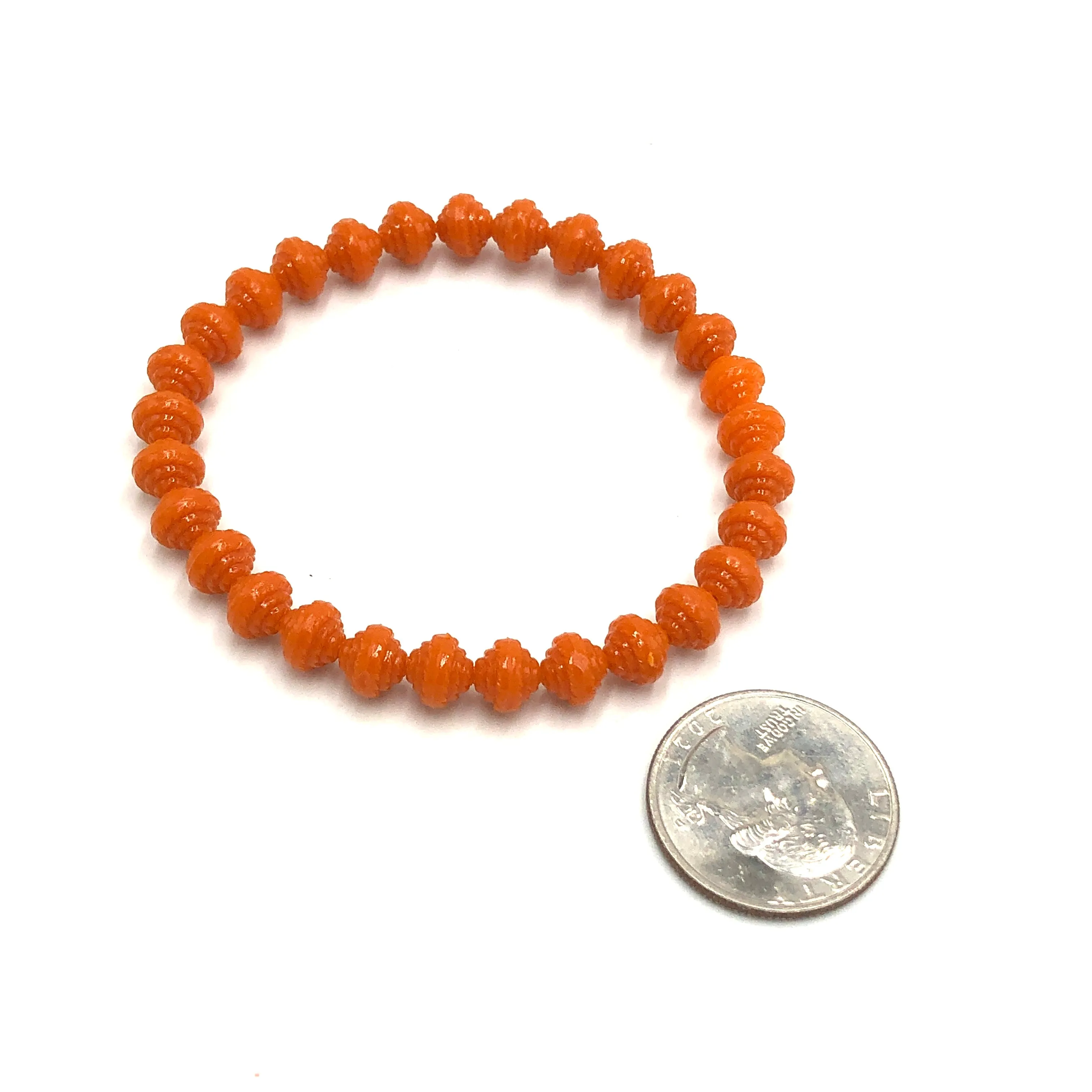 Gem Pixel Stretch Bracelet