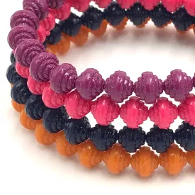 Gem Pixel Stretch Bracelet