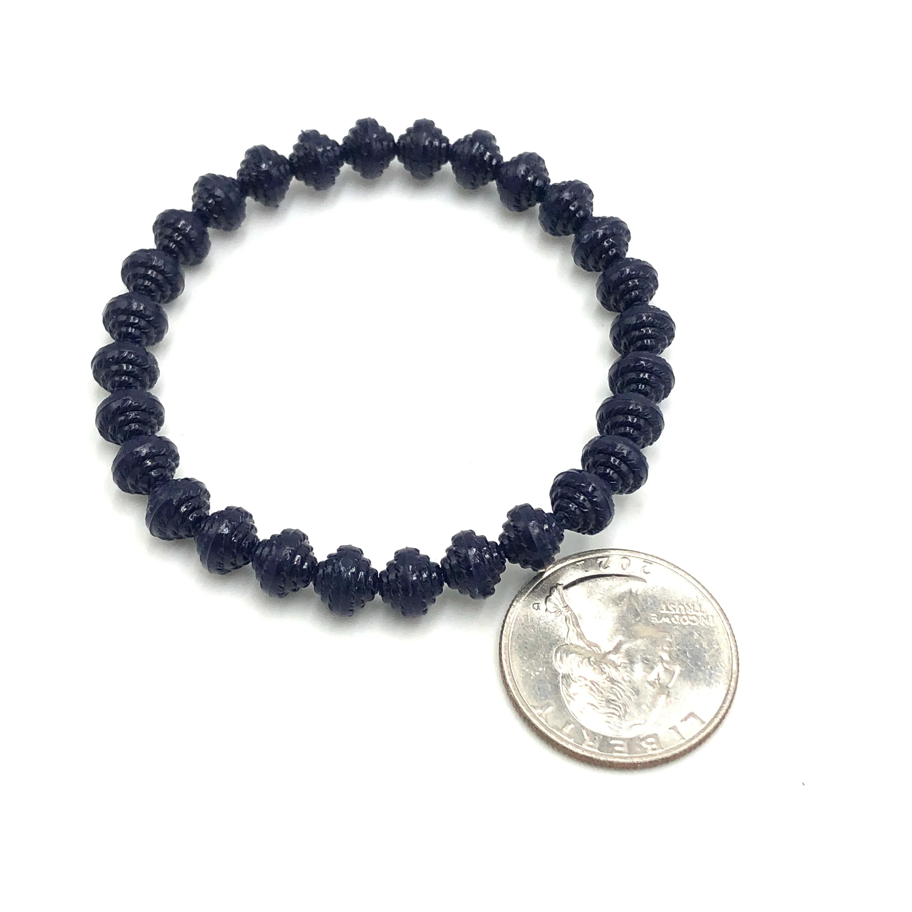 Gem Pixel Stretch Bracelet