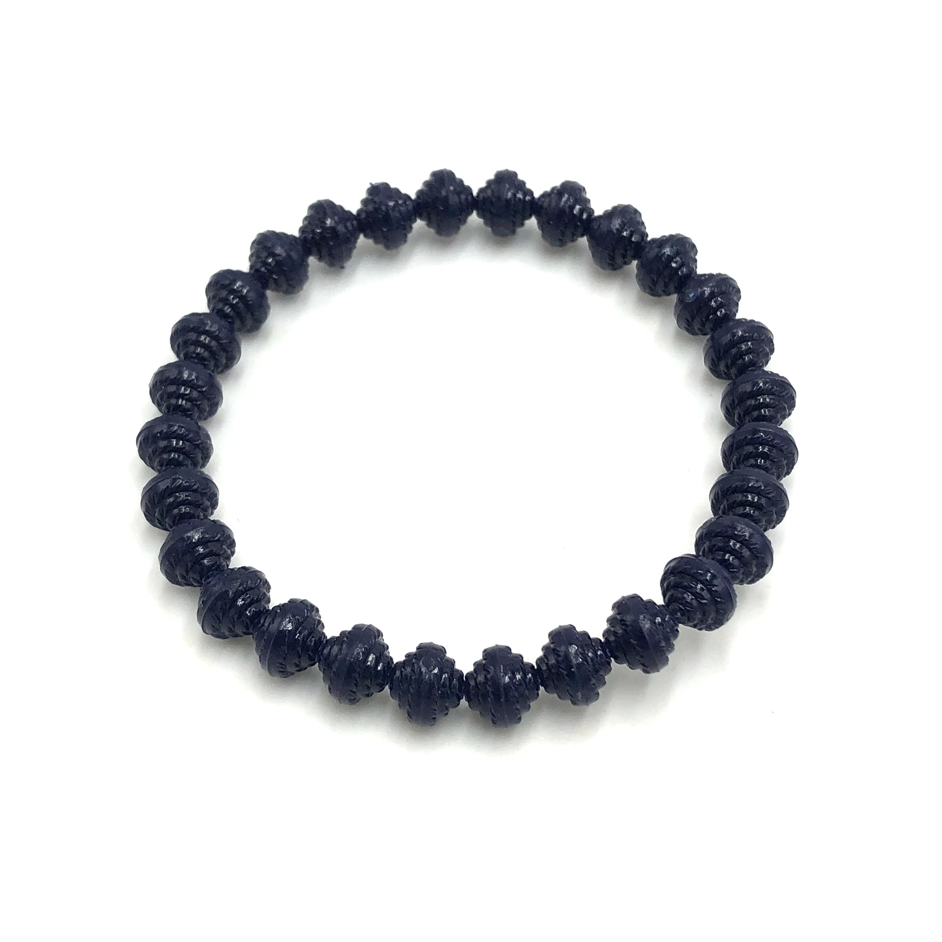 Gem Pixel Stretch Bracelet