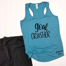 Goal Crusher Workout Tank