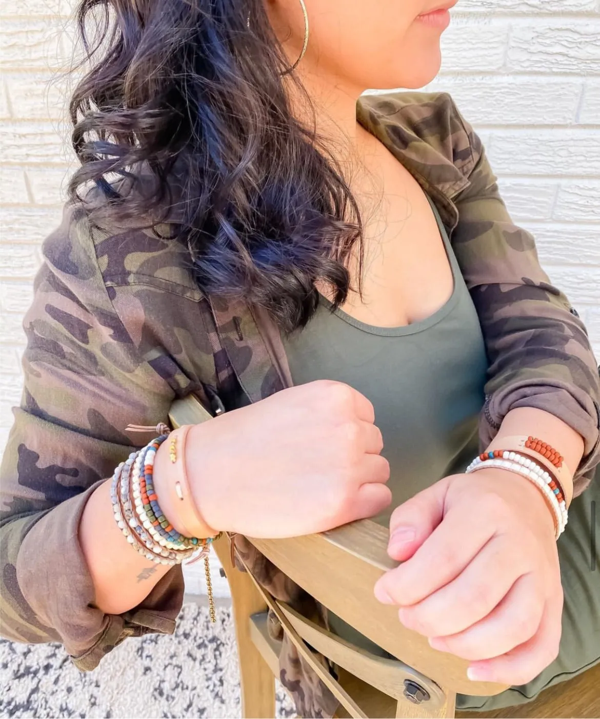 HACIENDA thin bracelet