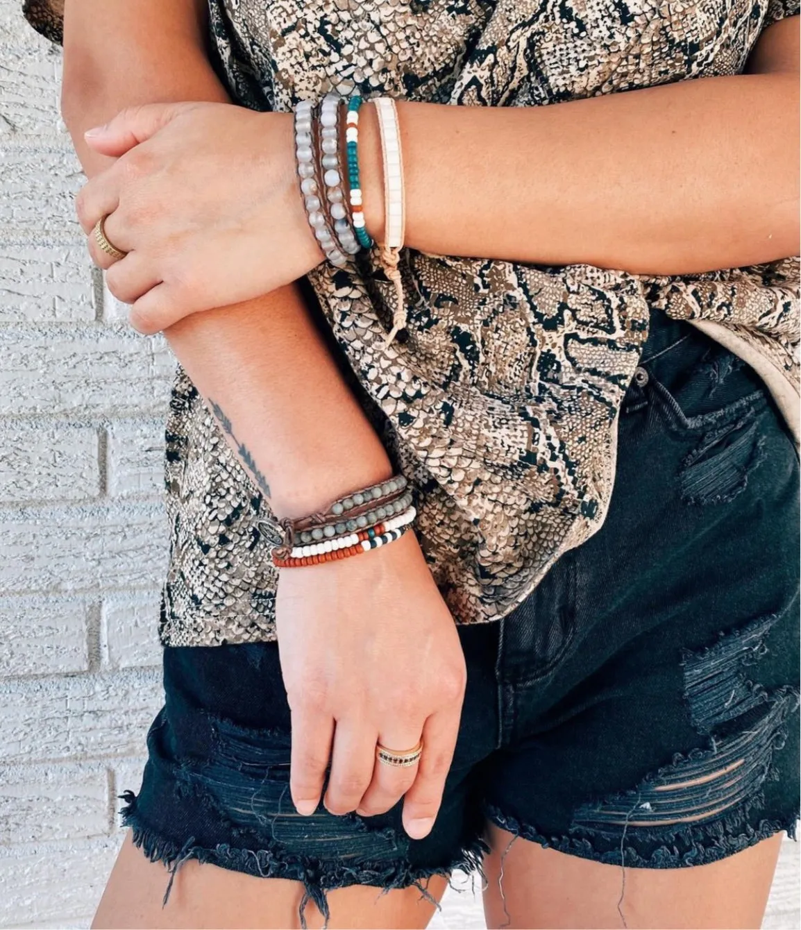 HACIENDA thin bracelet
