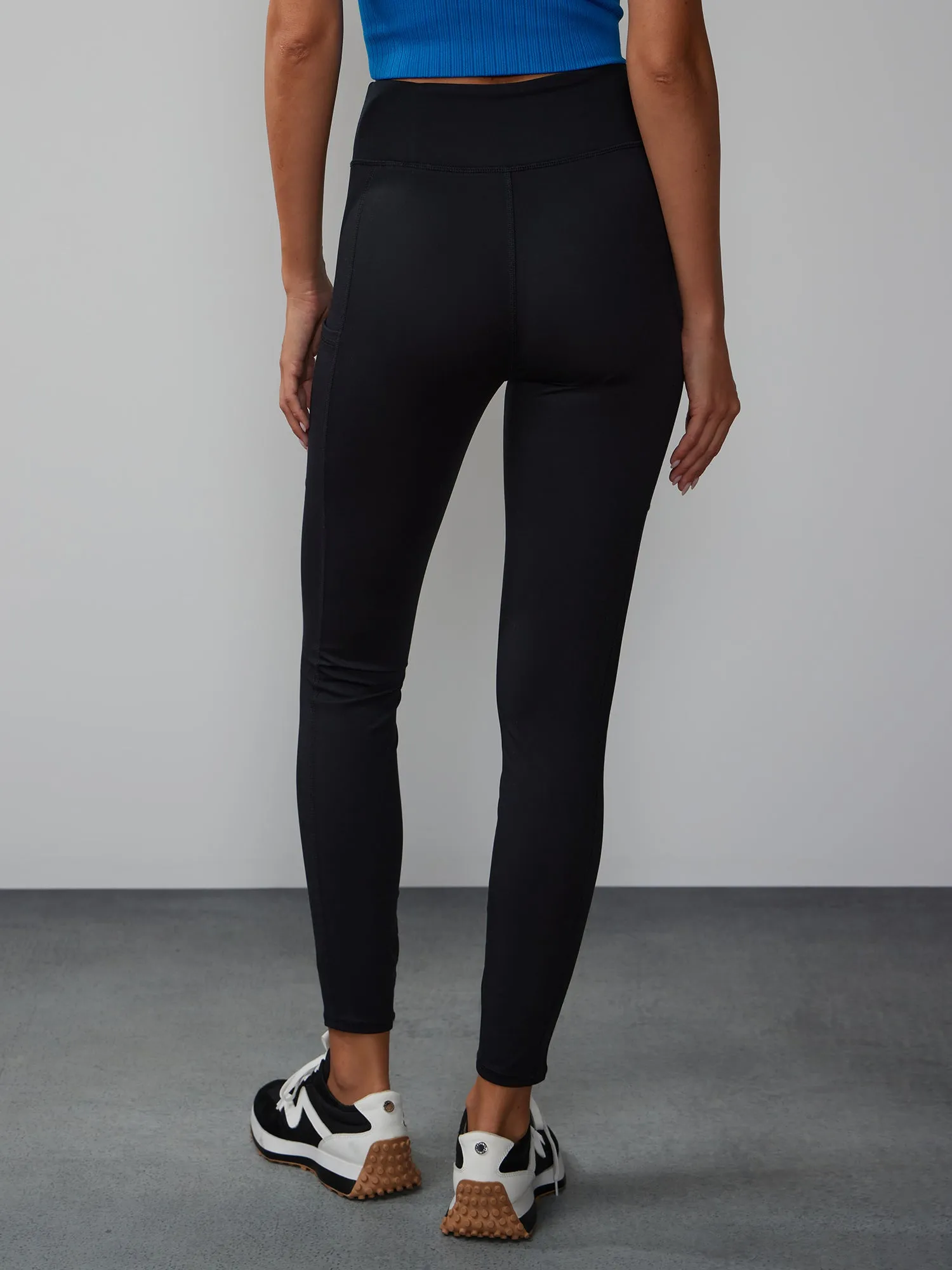 High Rise 7/8 Yoga Leggings