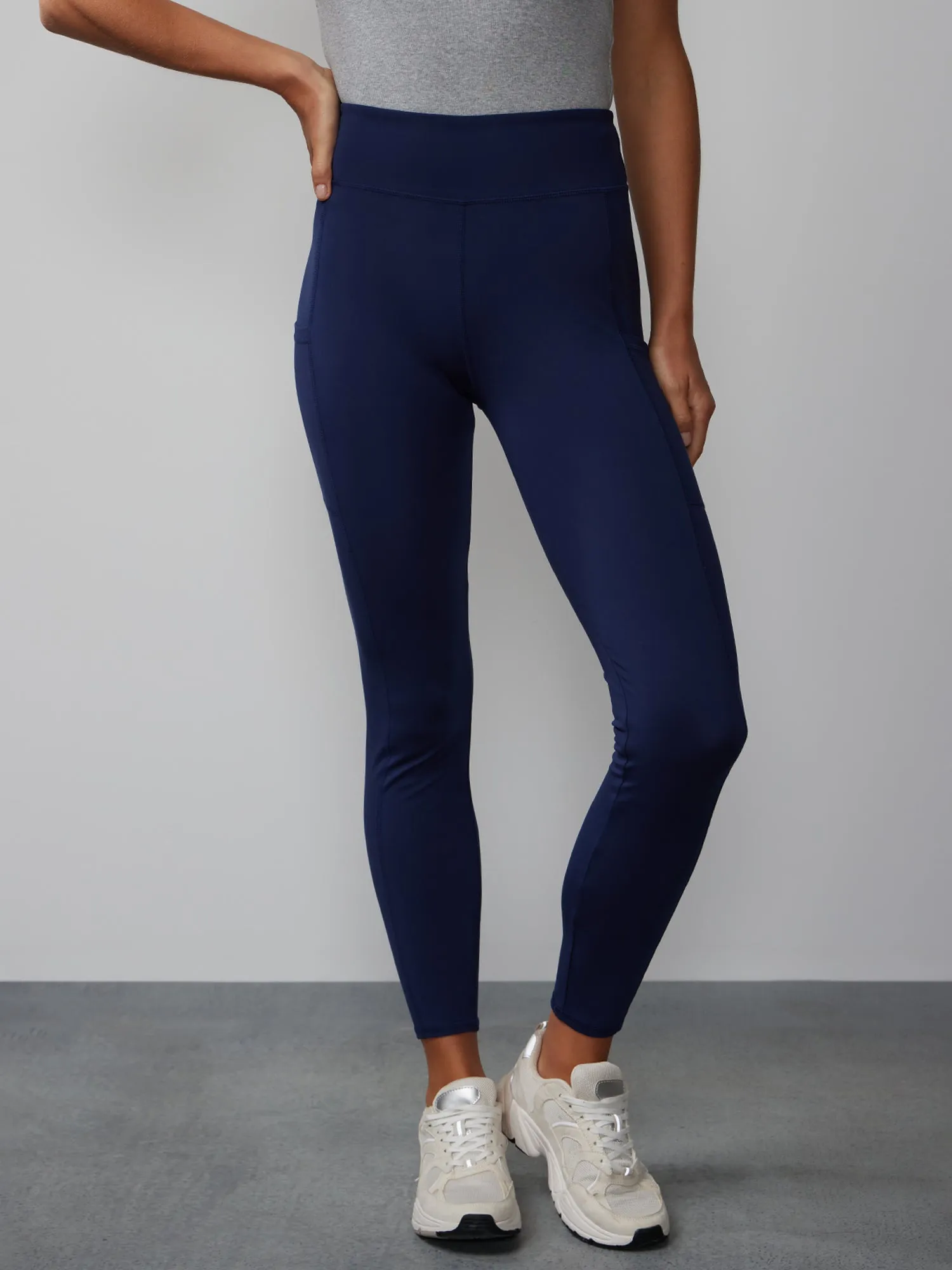 High Rise 7/8 Yoga Leggings