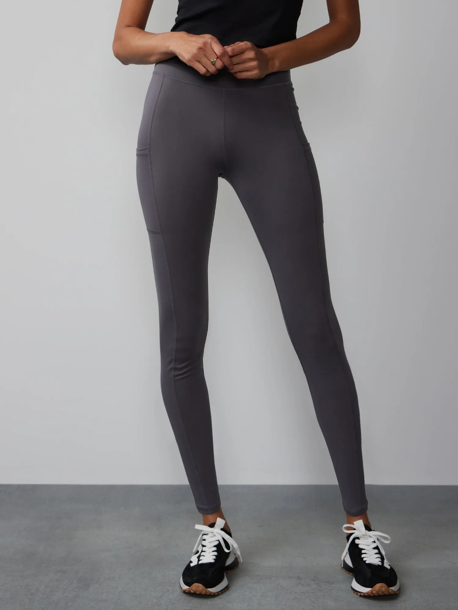 High Rise 7/8 Yoga Leggings