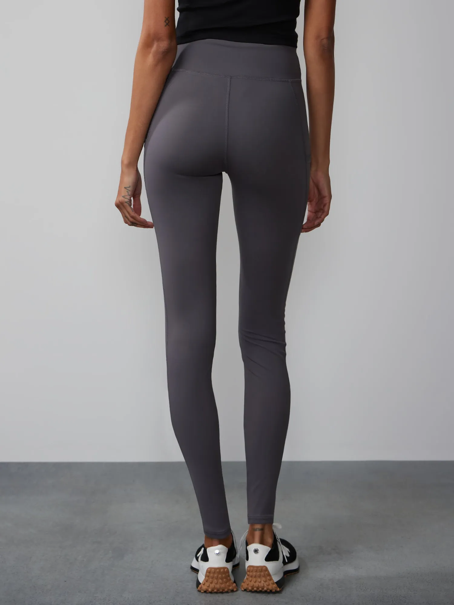 High Rise 7/8 Yoga Leggings