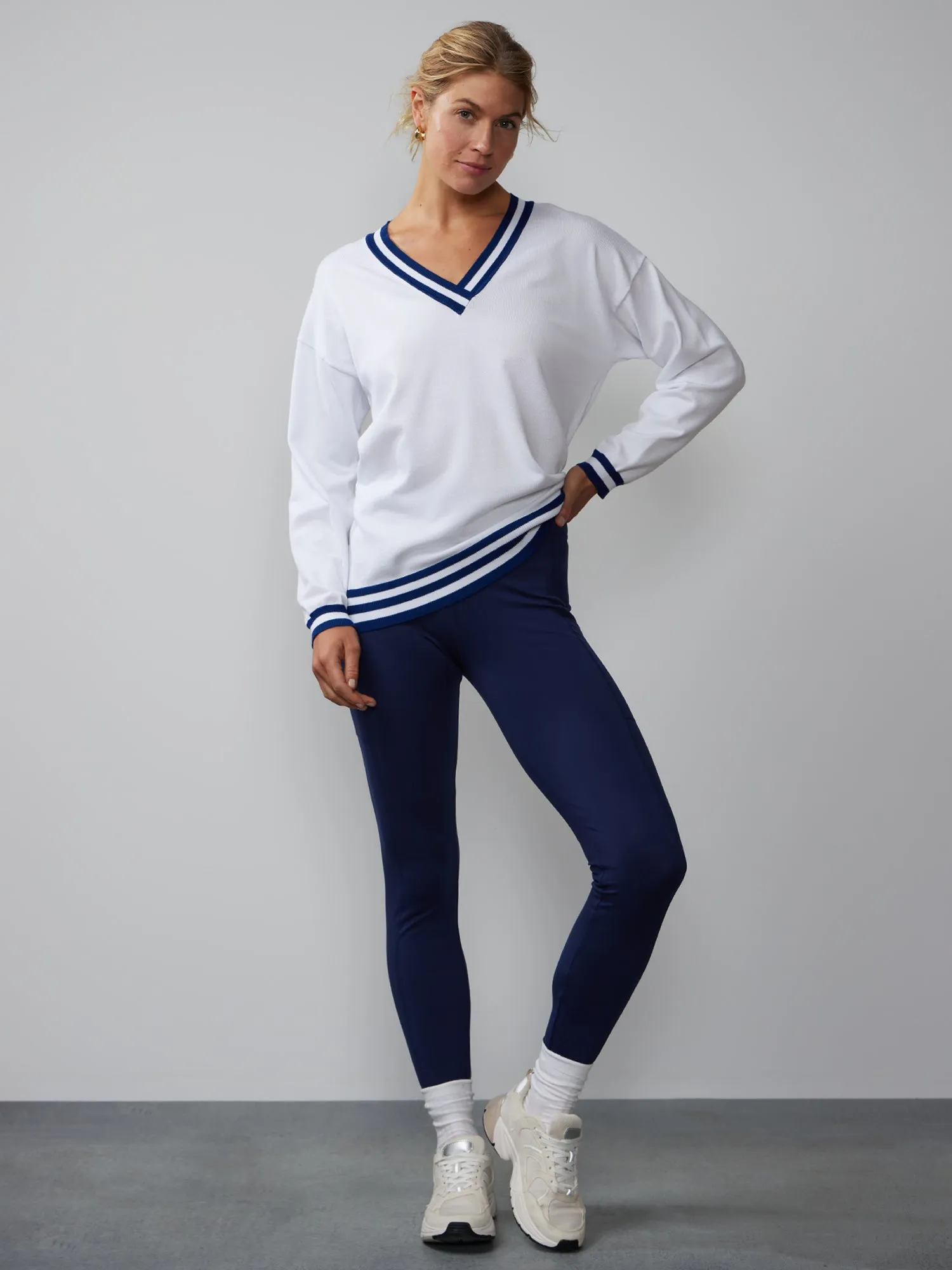 High Rise 7/8 Yoga Leggings