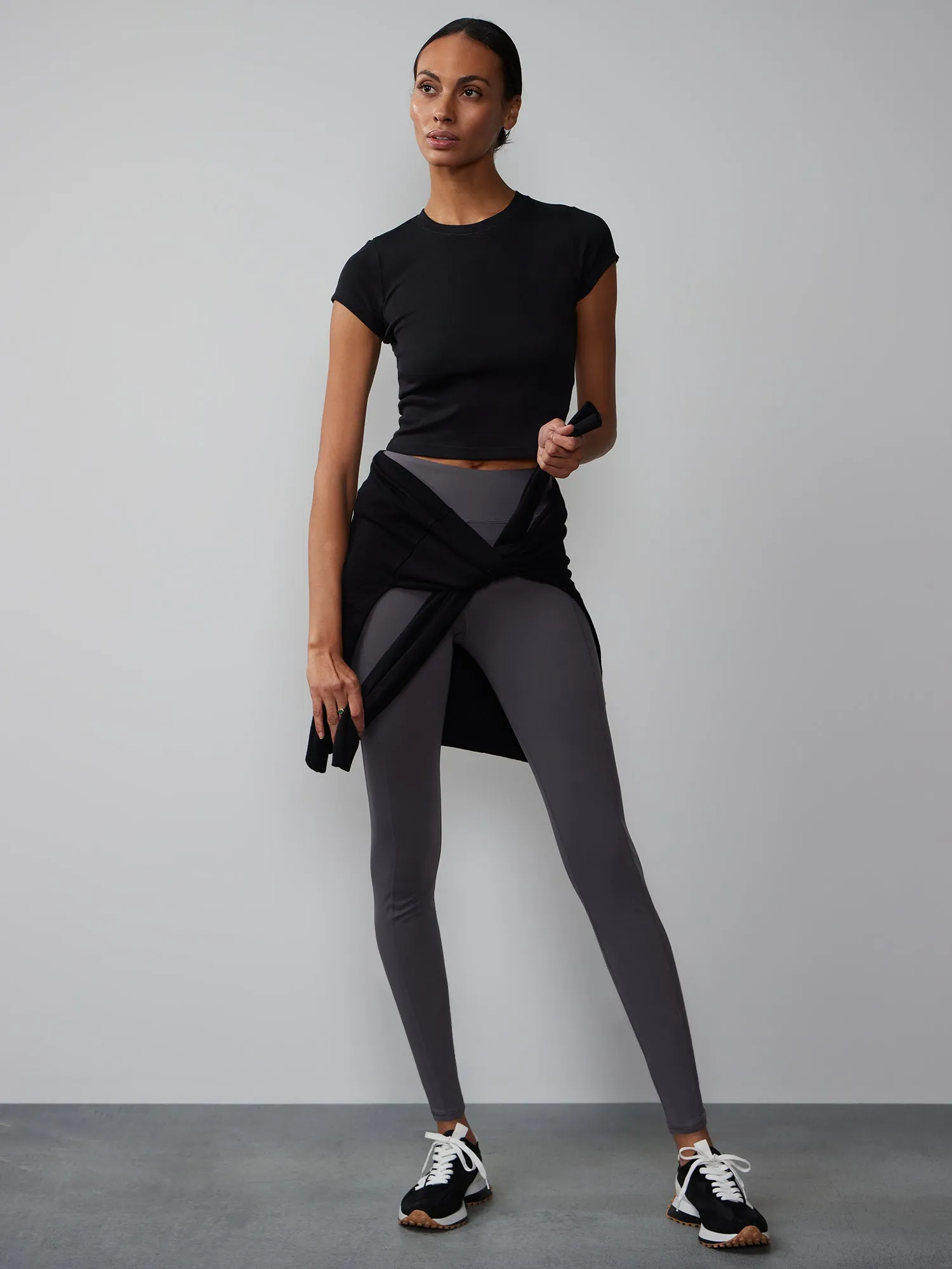 High Rise 7/8 Yoga Leggings