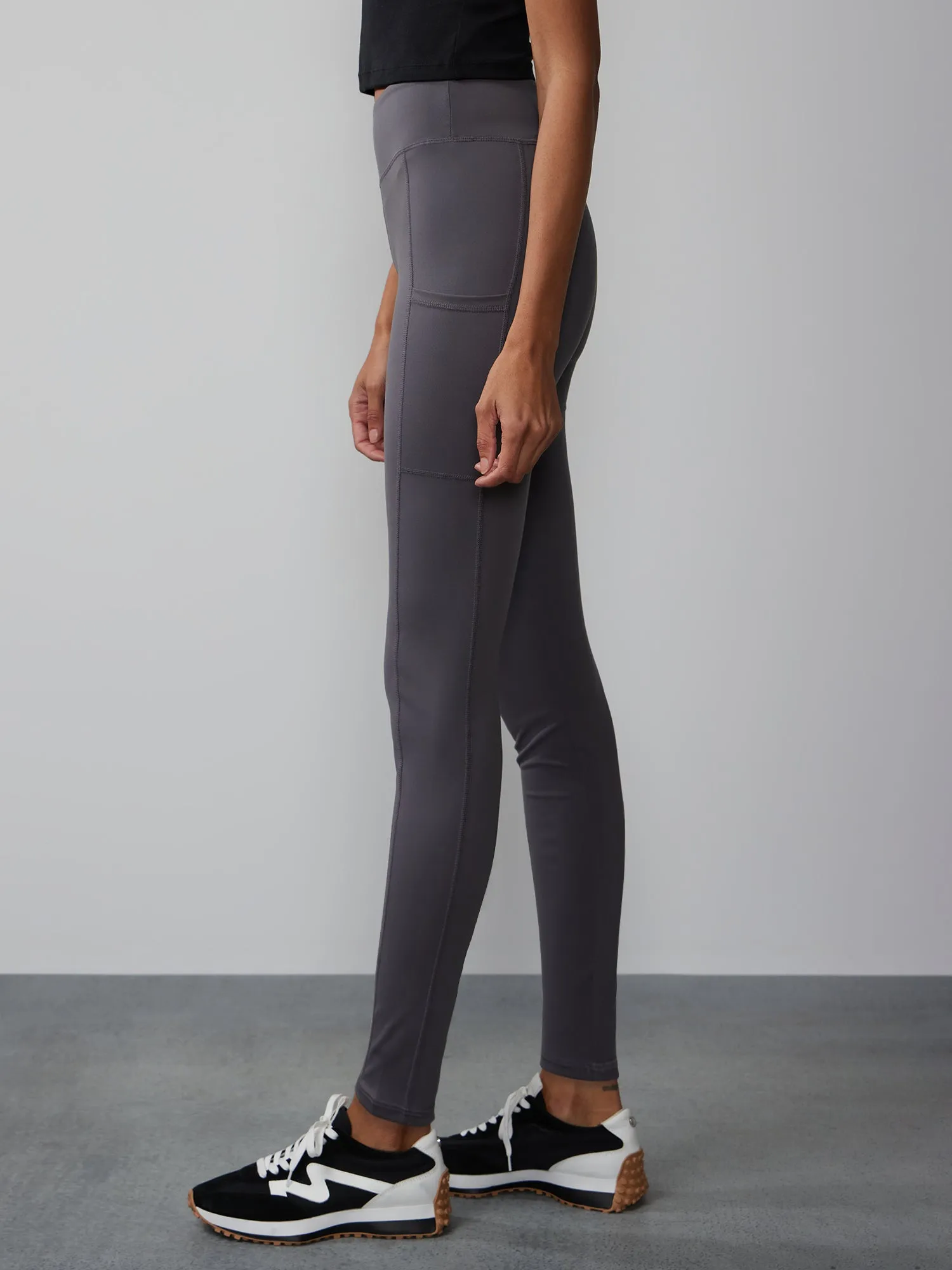 High Rise 7/8 Yoga Leggings