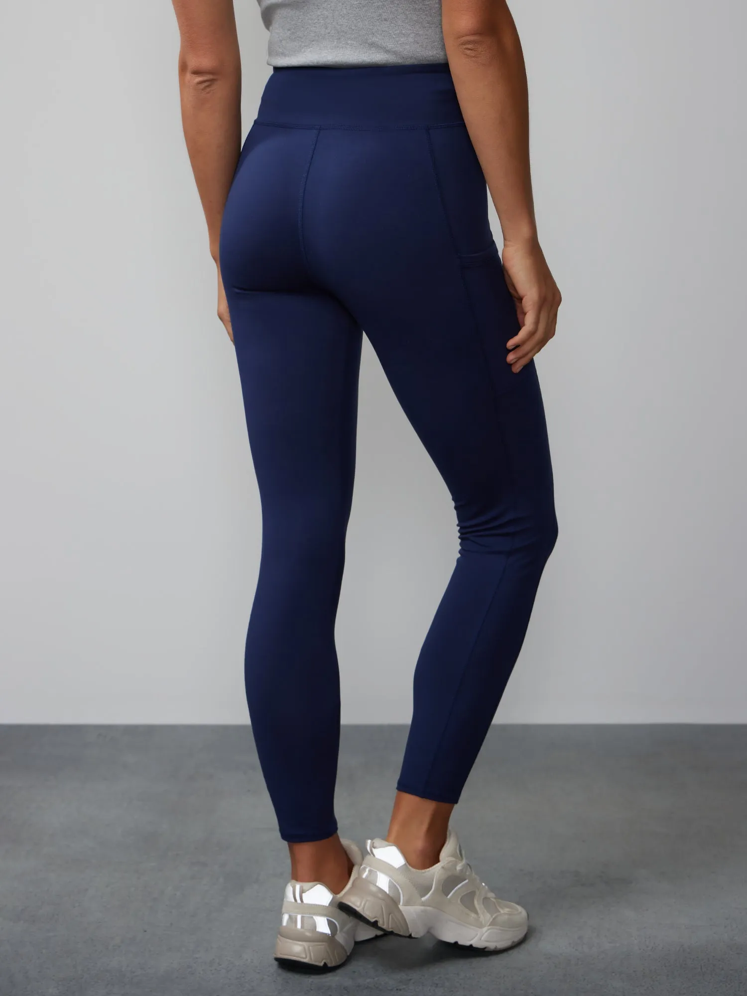 High Rise 7/8 Yoga Leggings
