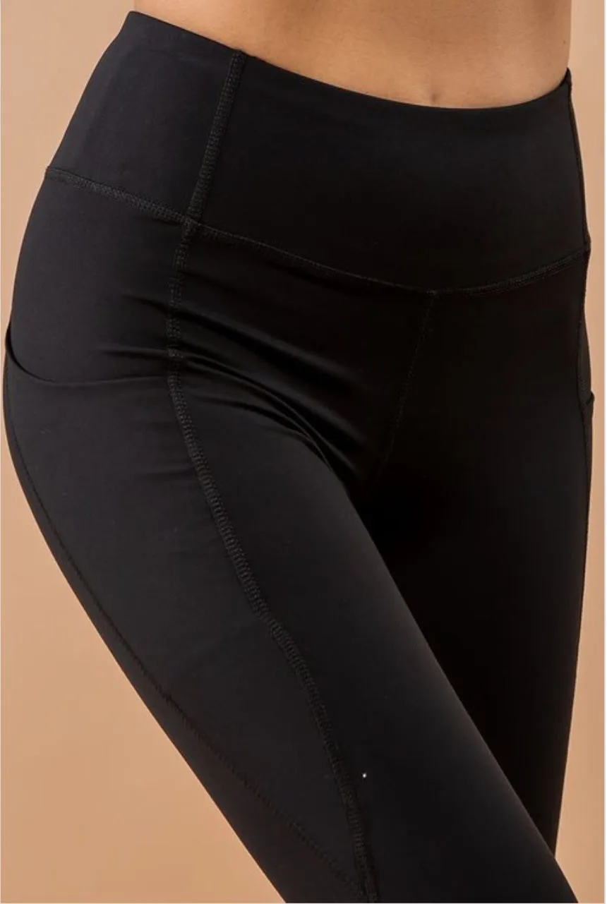 High Rise Legging