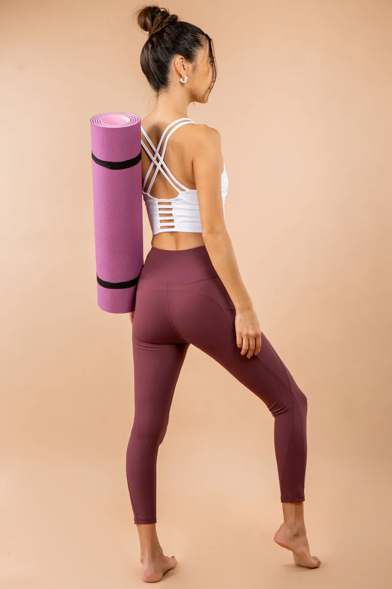 High Rise Legging