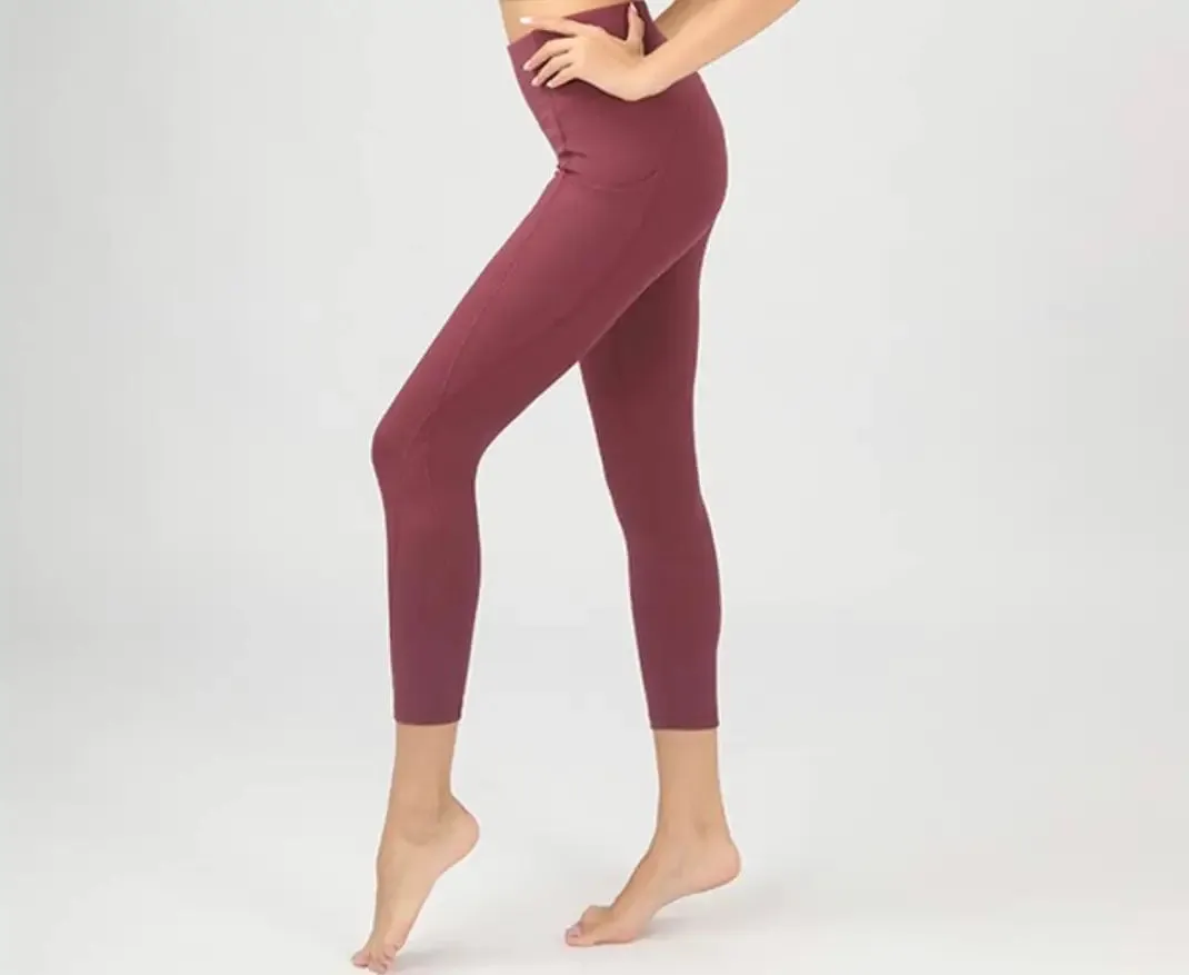 High Rise Legging