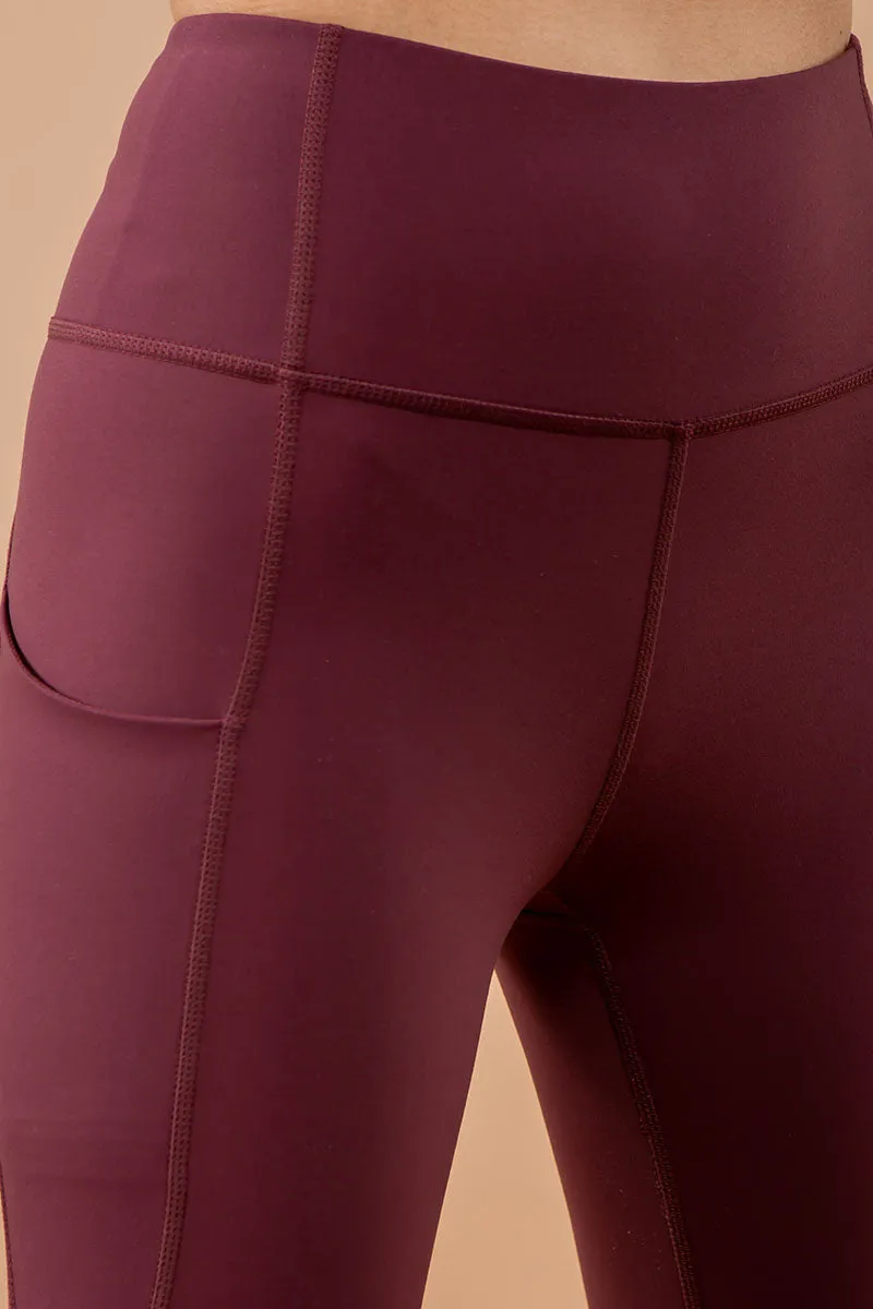 High Rise Legging