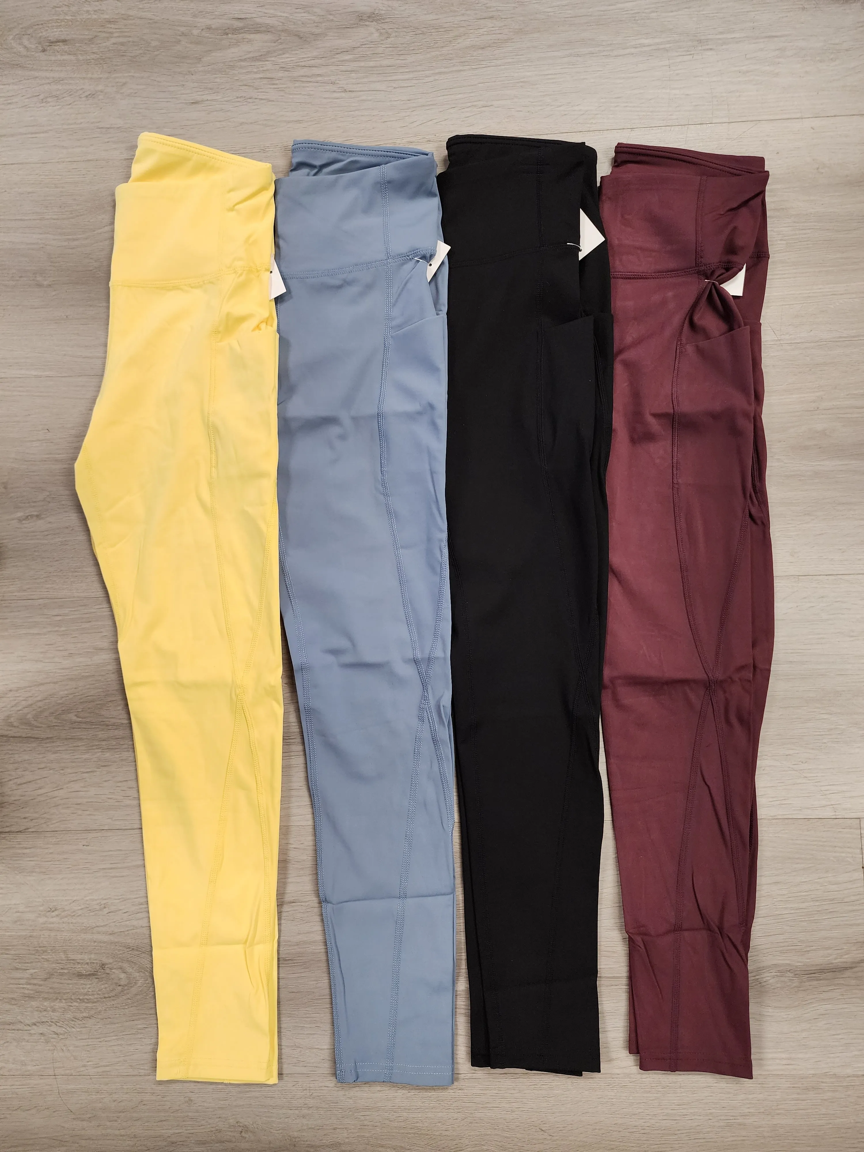 High Rise Legging