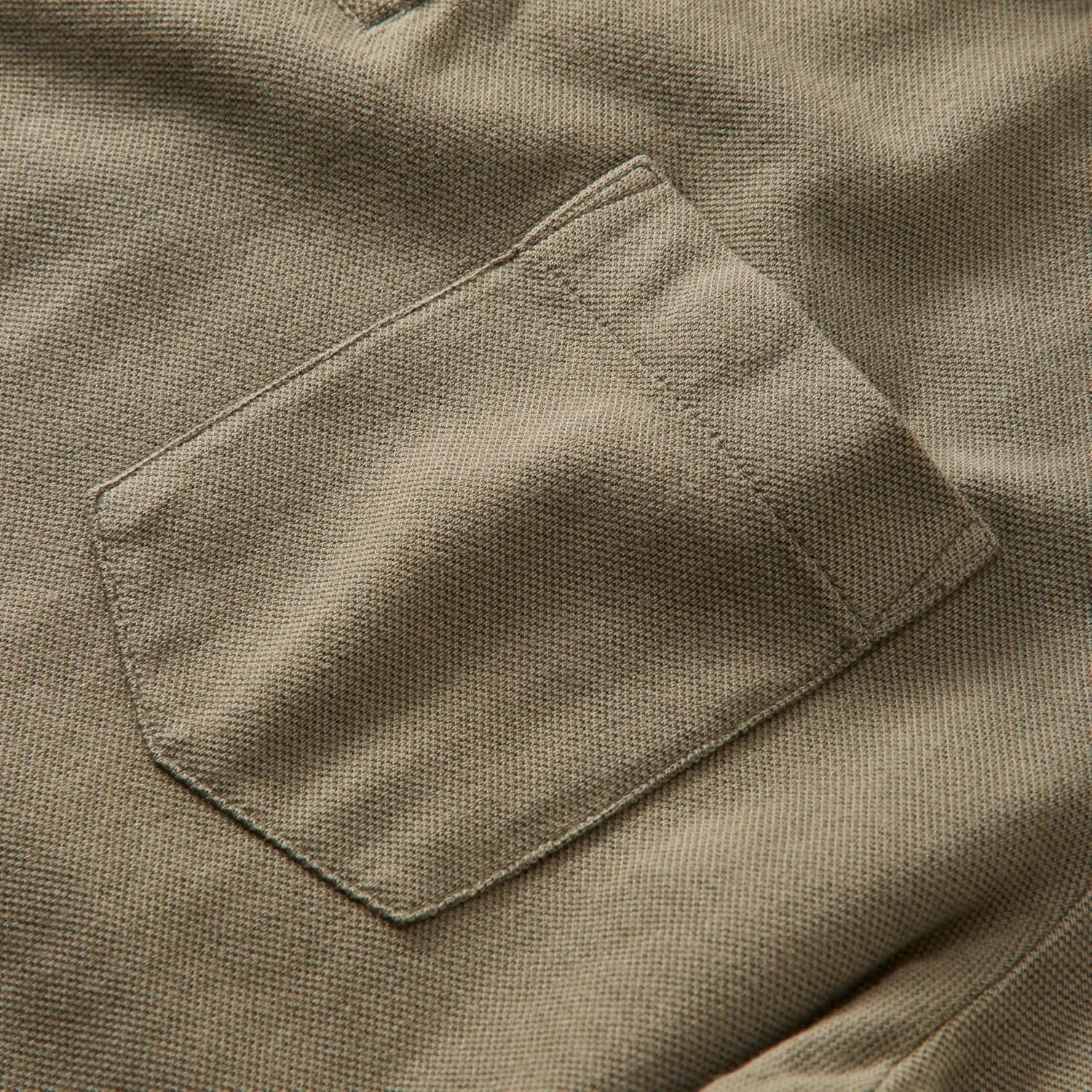 Huckberry Flint and Tinder Pique Polo, Polo Shirts for Men