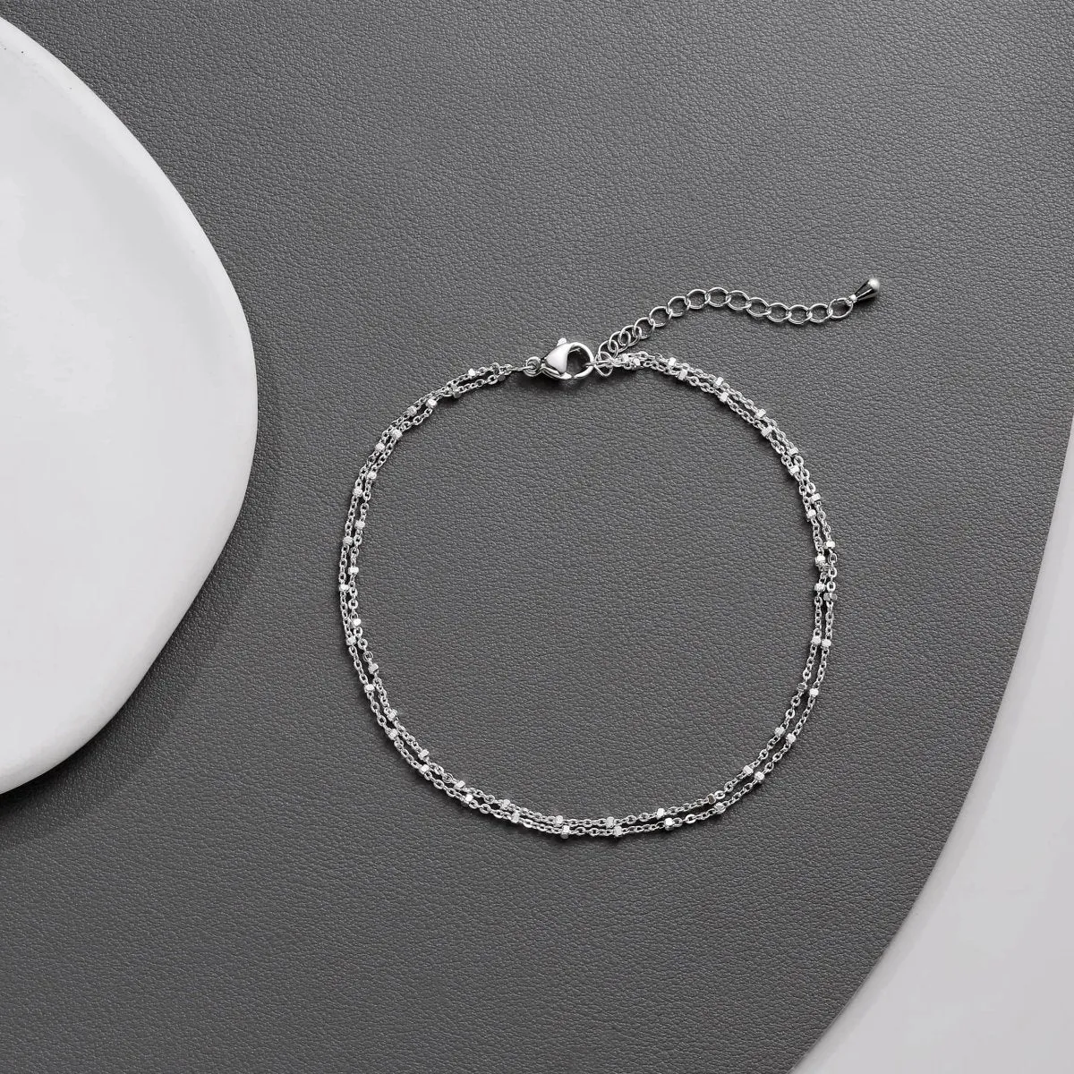 Kyerlyn Ankle Bracelets
