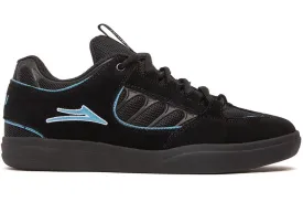 LAKAI CARROL BLACK SUEDE