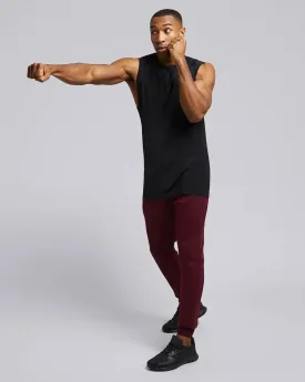 Male Soho Seamless 2.0 Tank - Black