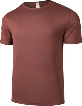 Men's Athletic Short Sleeve T-Shirt - Performance Quick Dry, UPF 50  Sun Protection Lightweight Gym Workout Shirt