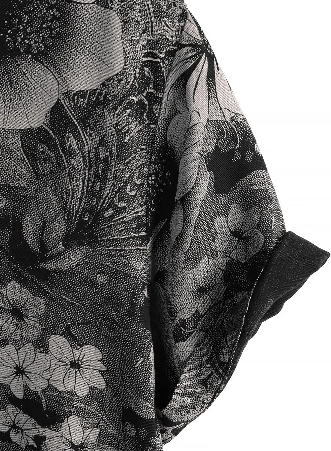Mens Hawaiian Shirt Short Sleeve Button Down Tropical Shirts Casual Floral Summer Beach Shirt