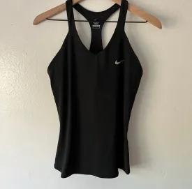 Nike Dry Fit Racer Back Sports Bra Tank