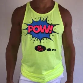 POW er... TOP!