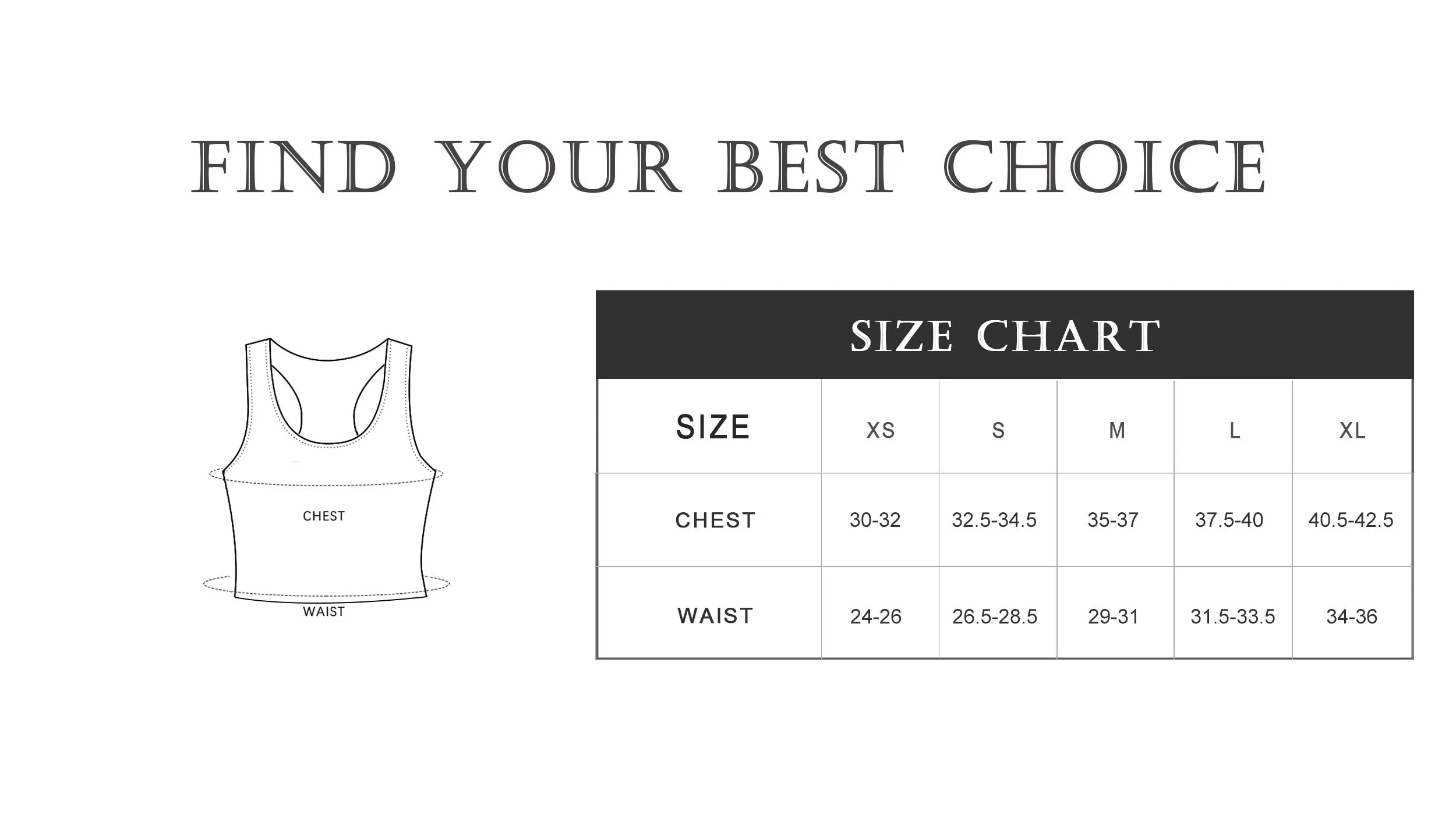 Racerback Athletic Crop Tank Tops heathercharcoal_Gym