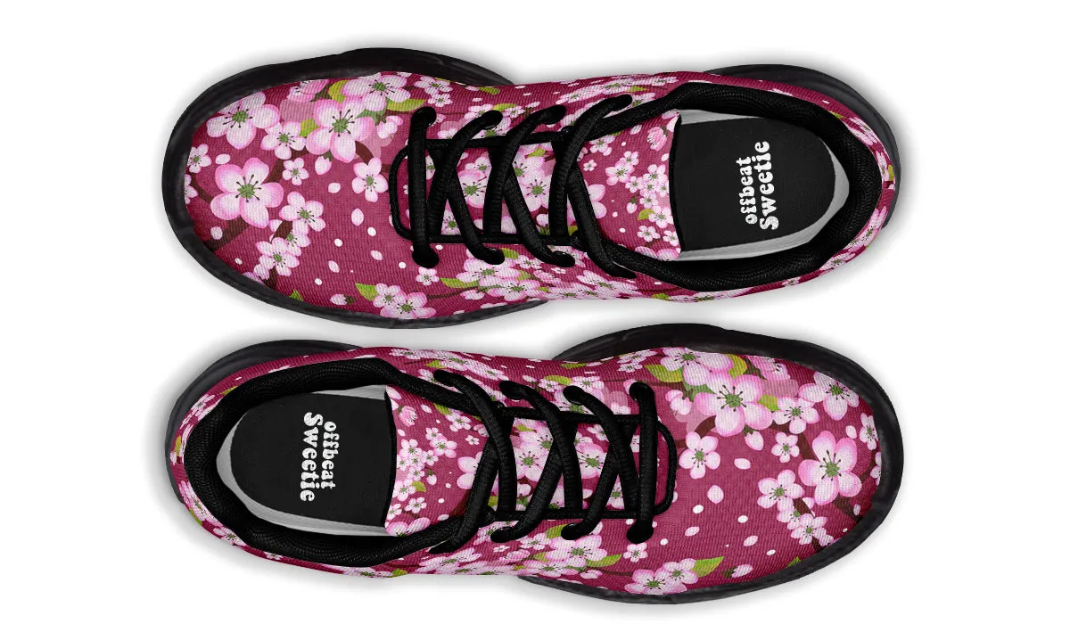 Sakura Chunky Sneakers