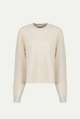 SOCOTRA cashmere sweater
