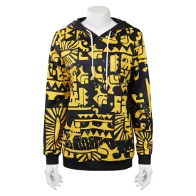 Stranger Things Eleven  11 Hoodie Coat Cosplay Costume Outfits Halloween Carnival Suit