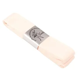 Tendu - Pointe Shoe Ribbon - Cut to Size