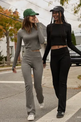 THE HIGH RISE BUTTER YOGA PANTS