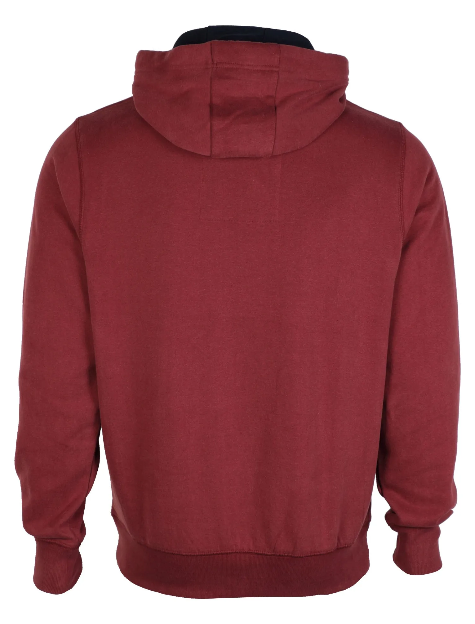 Tokyo Laundry Chardin Hooded Sweatshirt in red