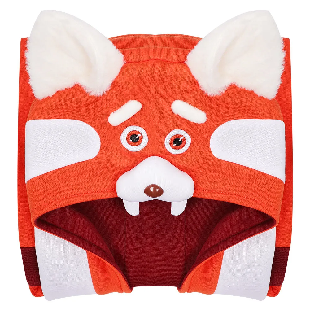 Turning Red Mei  Cosplay Costume Hoodies Coat Outfits Halloween Carnival Suit