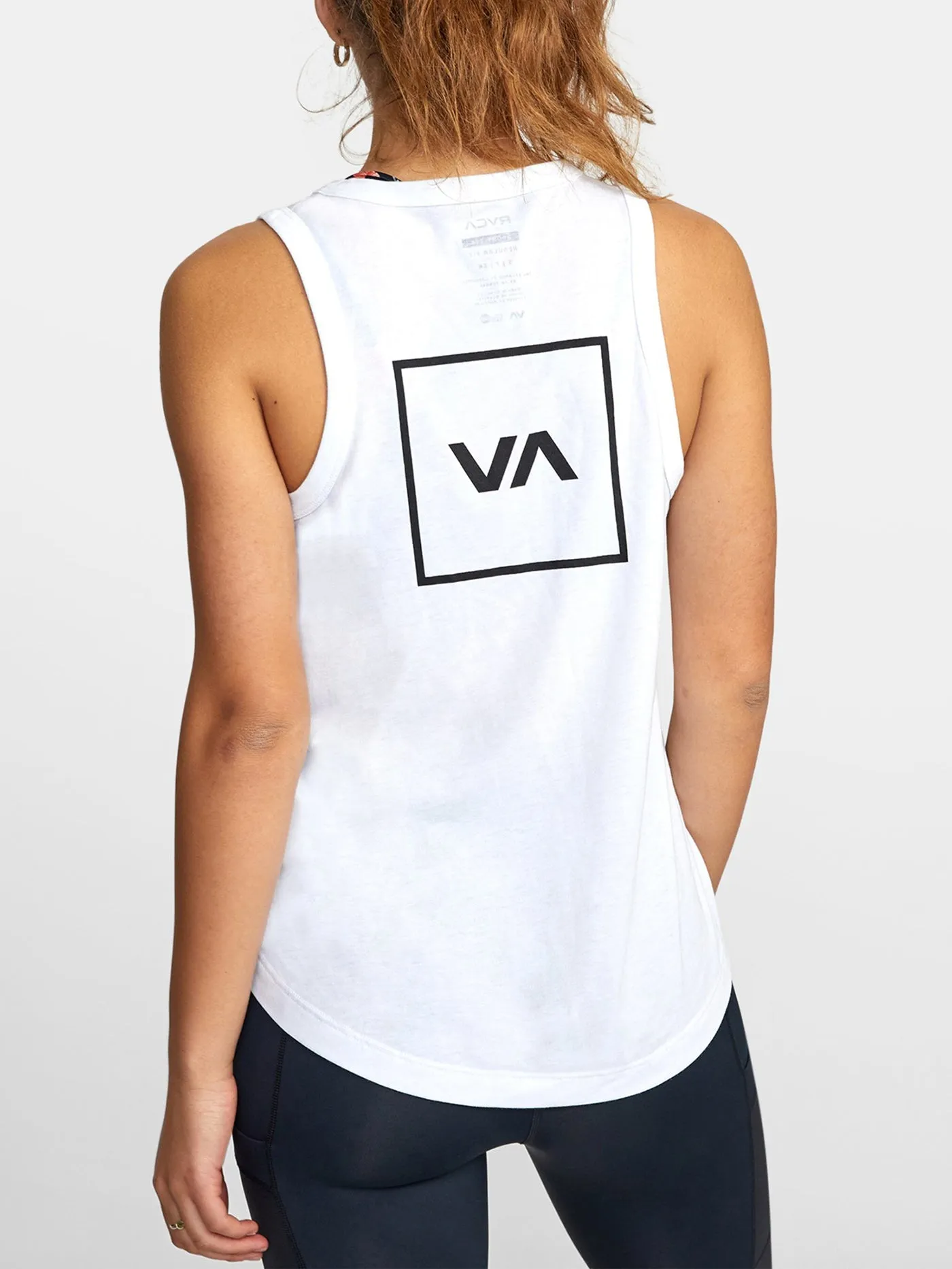 VA Muscle Workout Tank Top