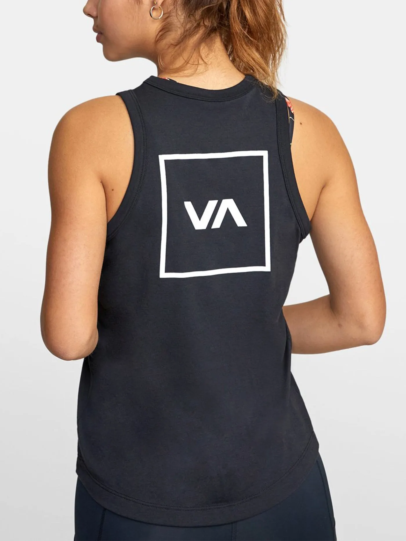 VA Muscle Workout Tank Top