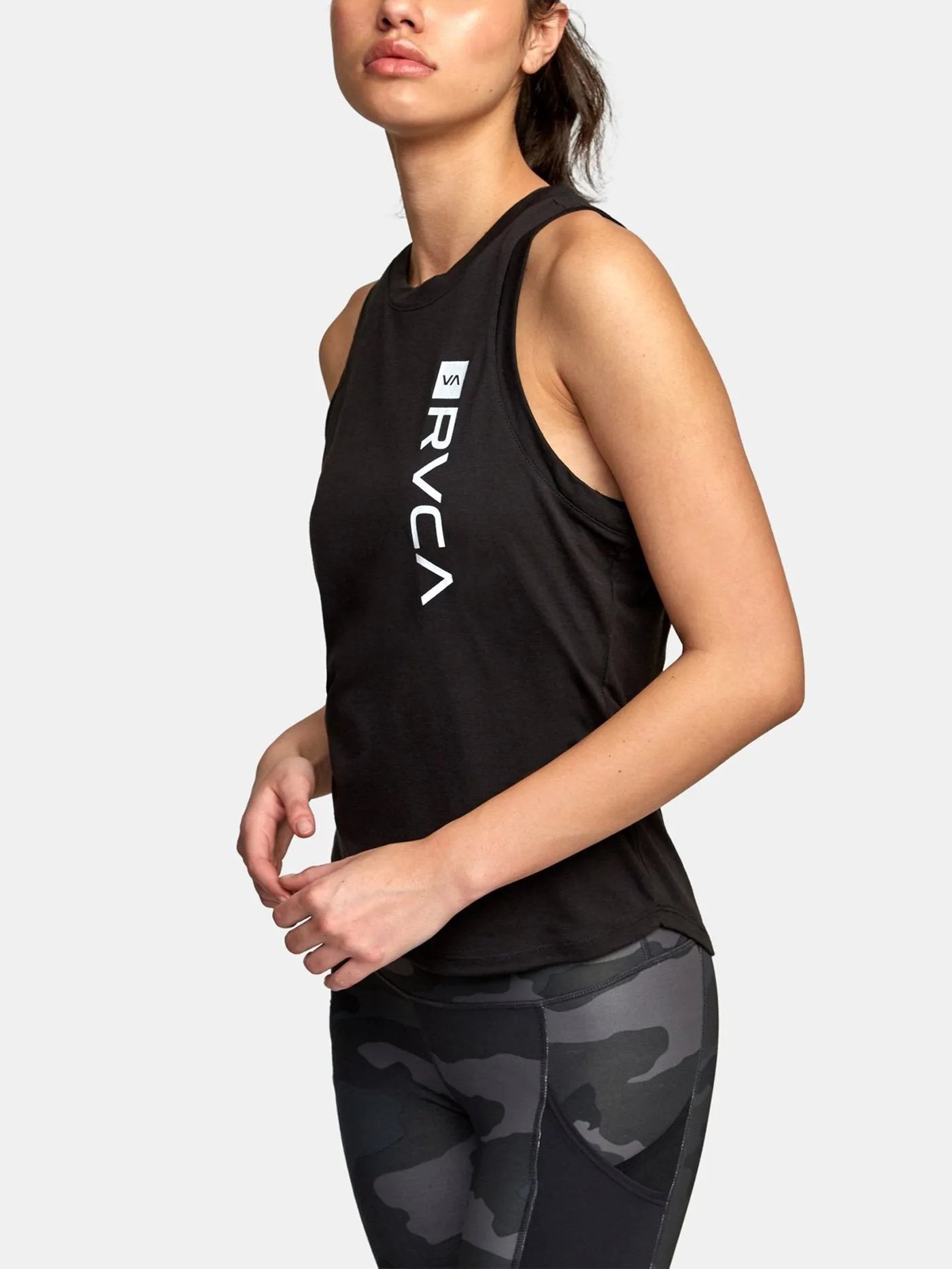 VA Muscle Workout Tank Top