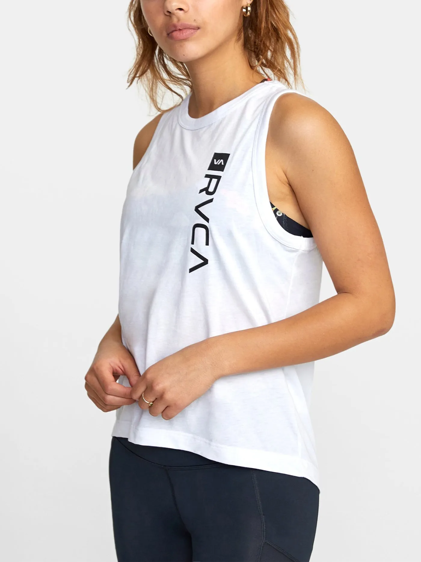 VA Muscle Workout Tank Top
