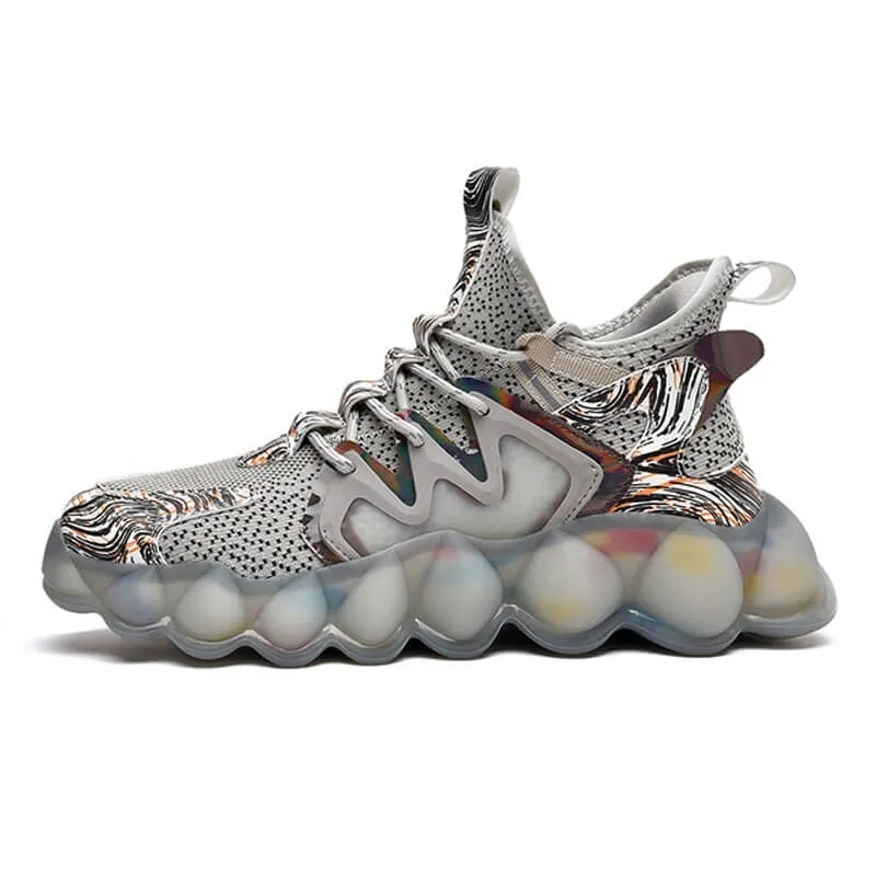 Velzard Xtreme Sneakers chunky ugly shoes