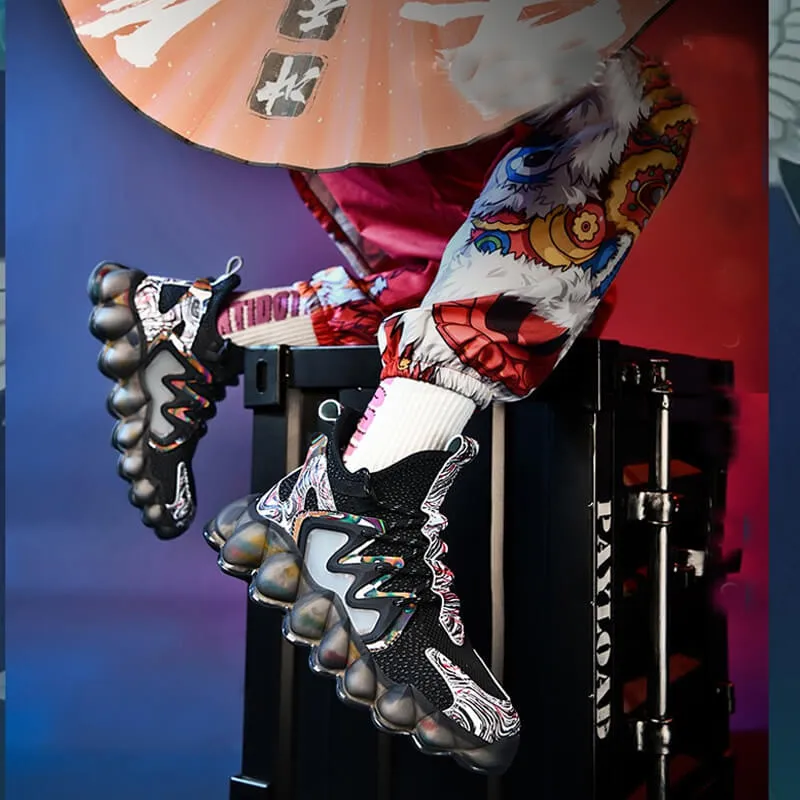 Velzard Xtreme Sneakers chunky ugly shoes