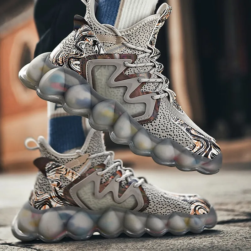 Velzard Xtreme Sneakers chunky ugly shoes