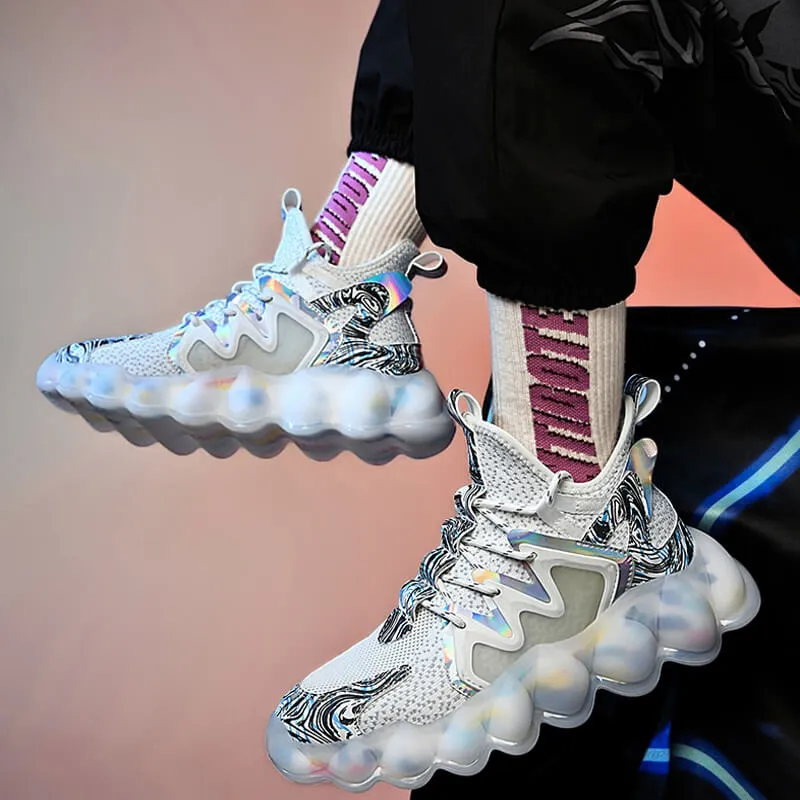 Velzard Xtreme Sneakers chunky ugly shoes