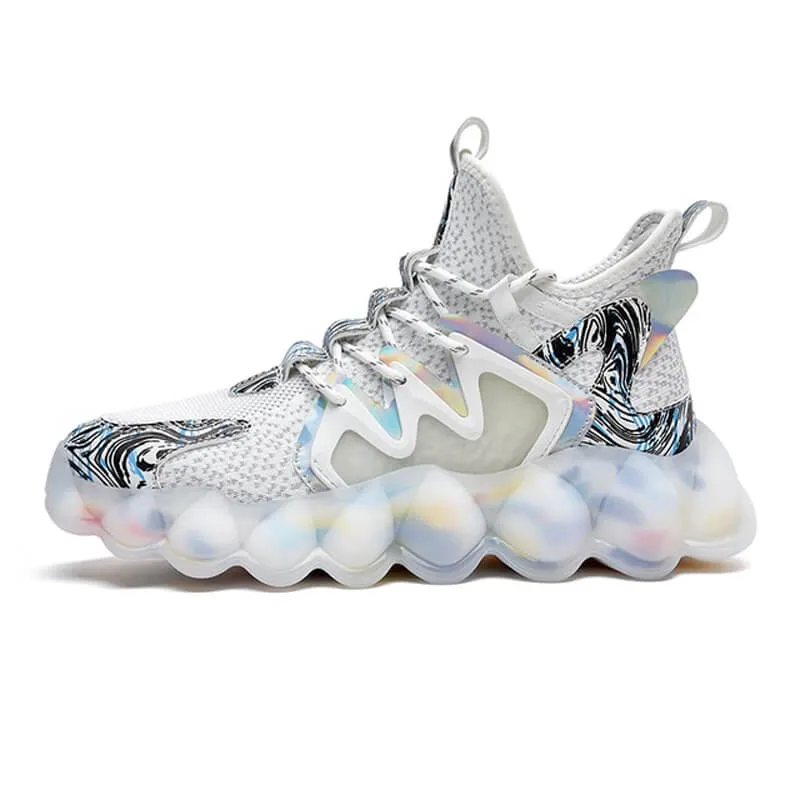 Velzard Xtreme Sneakers chunky ugly shoes